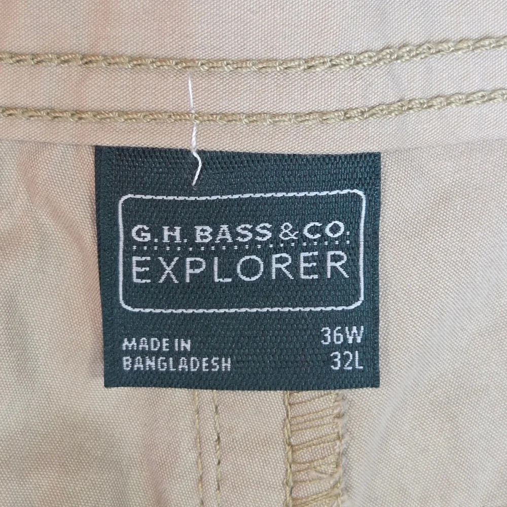 G.H. Bass & Co. *there some